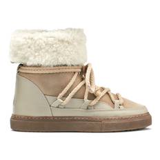 Classic high sneaker beige