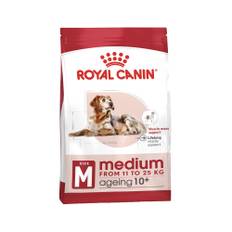 Royal Canin Medium Ageing 10+ Hundefoder