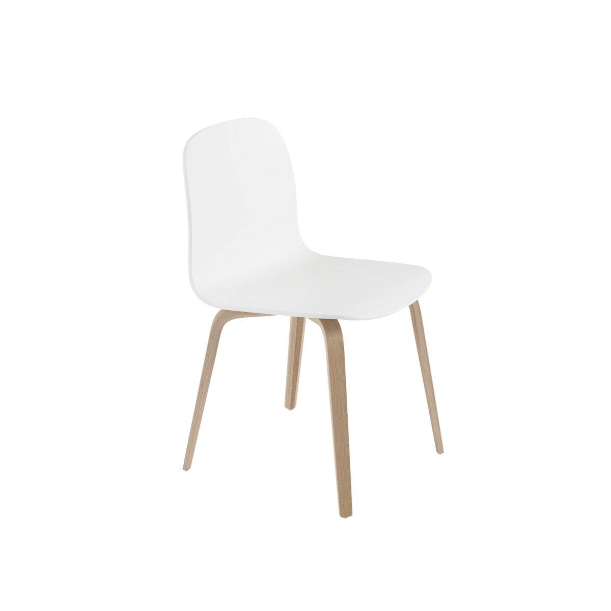 Muuto Visu Wood - Eg/hvid