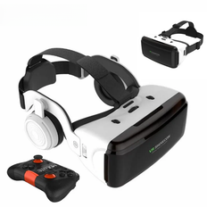 Original VR Virtual Reality VR Glasses Vrgame Google Cardboard Box Headset Helmet Watch 3D Videos