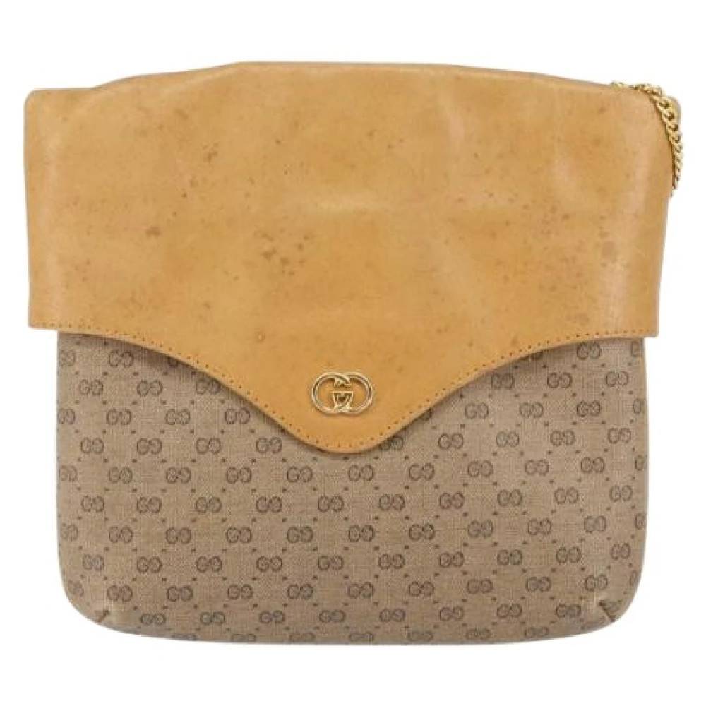 Gucci Vintage - Pre-owned Plastic Cross Body Bag Vintage - Dam - ONE Size -