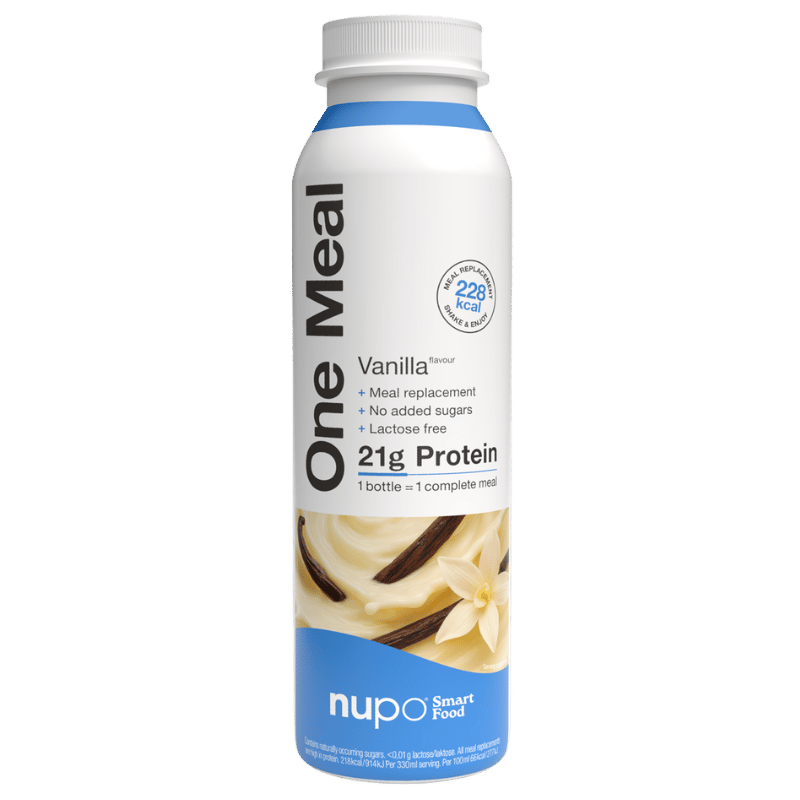 Nupo One Meal RTD Vanilla (330 ml)