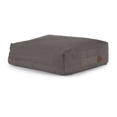 Calm Rektangulär Yoga Bolster - Dark Grey