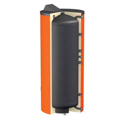 DUO SOLAR 400L VARMTVANDSBEHOL