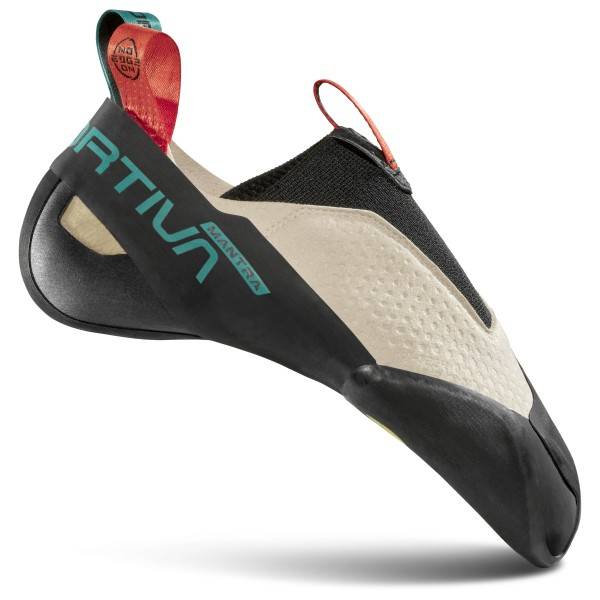 La Sportiva Mantra Klätterskor Storlek 33,5 Färg beige/grå