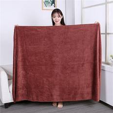 Bath Towel 70 Cm*140 Cm Pure Cotton Adult Absorbent Household Towel Shower Towel Microfiber Soft Bath Towel Sets Home Textiles 70 cm*140 cm