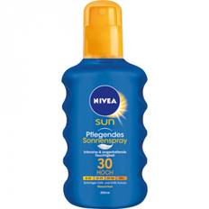 Nivea Sun Solspray Faktor 30 - 200 ml.