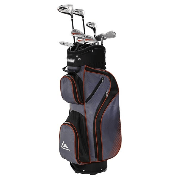 Longridge Golf Vector Plus Graphite Golf Set Mens