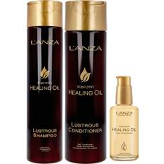 Lanza Healing CareTrio