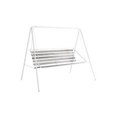 Varax VARAX Hammock 3-sits, vit stomme - Vit Trä