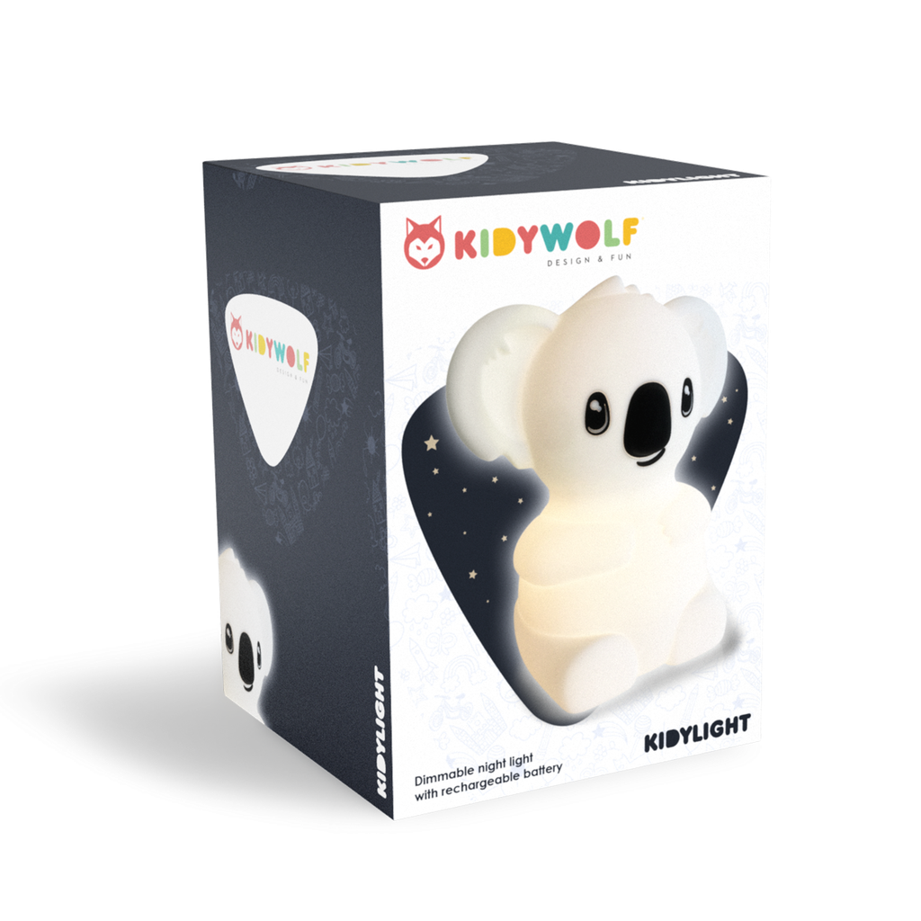 Kidywolf | Soothing Night Light XXL - Koala
