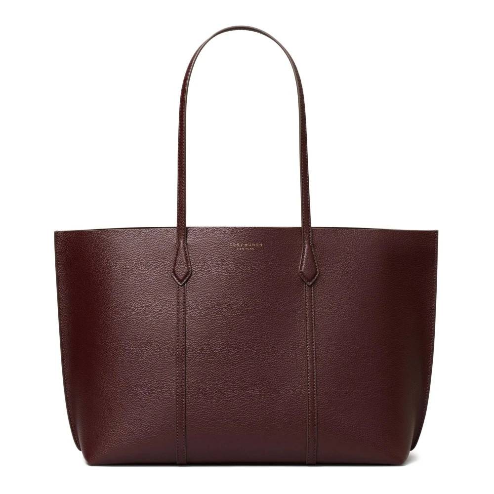 Tory Burch Perry Tote - Tasker - Dame - Brun - ONE SIZE -