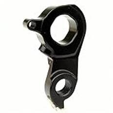 Wivplex 1Pc Bicycle Parts Mech Dropout, for Scott, Contessa Spark Scale Rc 700 900 Ransom 720 910 Sl Gear Genius Rear Derailleur Rd Hanger Växlarhängare(BLACK For SCOTT)