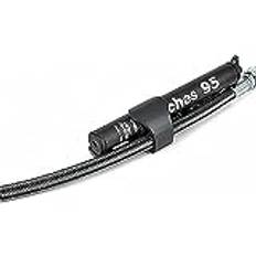 Best Divers marachas med magnethållare, Ø 20 mm, svart