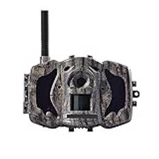 Jaktkamera 4G Trail Camera Night Vision Svart IR 36MP 1080P HD Photo Traps Värmekamera Vildkamera(Other)