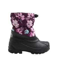 Reima Vinterstövlar Nefar-Deep Purple 23 EU  Lila  23 EU  Unisex