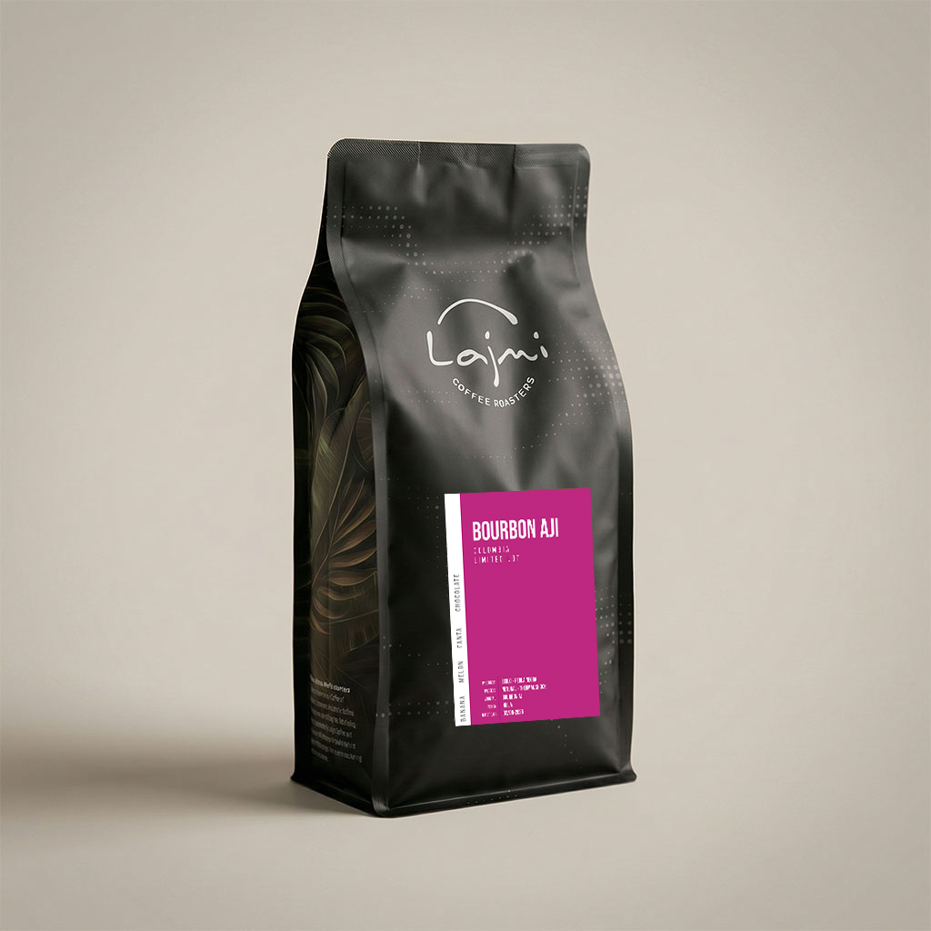 Colombia - Bourbon Aji (Perla Negra) - 250g