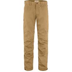 Fjällräven Mens Greenland Trail Trousers (Brun (BUCKWHEAT BROWN/232) 52 kort)