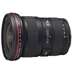 Canon EF 16-35 mm f/2.8L ll USM Zoomobjektiv für Canon EF-Kameras