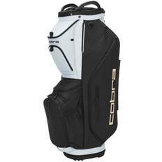 Cobra Ultralight Pro Golf Cart Bag - Black/Light Grey