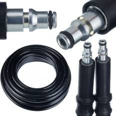 Højtryksslange 10m Quick Connect til højtryksrenser AR Blue Clean / Michelin / Black Decker / Mac Allister / Makita / Stanley