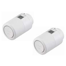Danfoss - 2x Ally Radiator Thermostat - Bundle