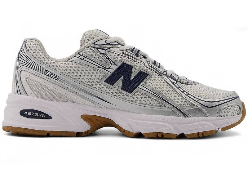 New Balance 740 NB Navy Grey Matter Reflection - 43 / Levering 3 til 6 dage