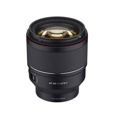 Samyang AF 85mm F1.4 II Sony FE Lens