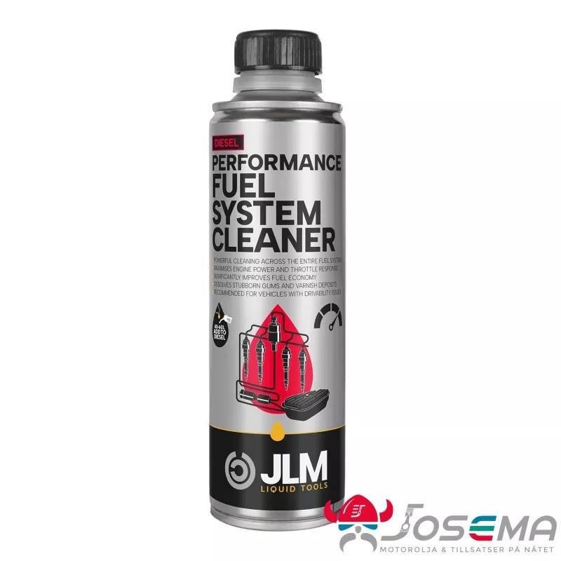 JLM Diesel Performance Fuel System Cleaner - Dieseltillsats (Full Kartong 12 st)