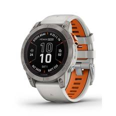 GARMIN fenix 7 Pro Sapphire Solar Titanium 47mm