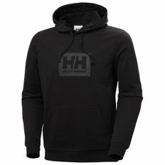 Helly Hansen - HH Box - Hoodie str. M sort