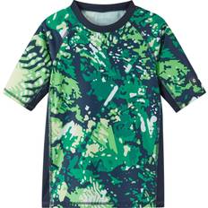 Reima Kids' Sunproof Shirt Uiva Summer Green, 134