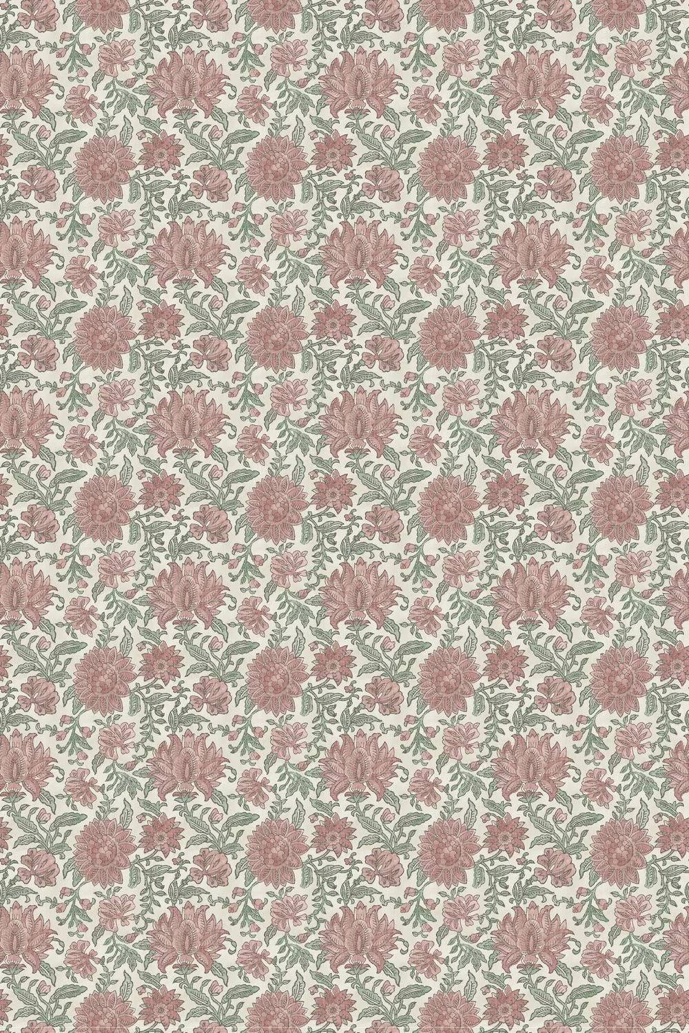 Esselle Home Fabric Nima Floral 100128EH