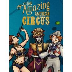 The Amazing American Circus (PC) - Steam Key - GLOBAL