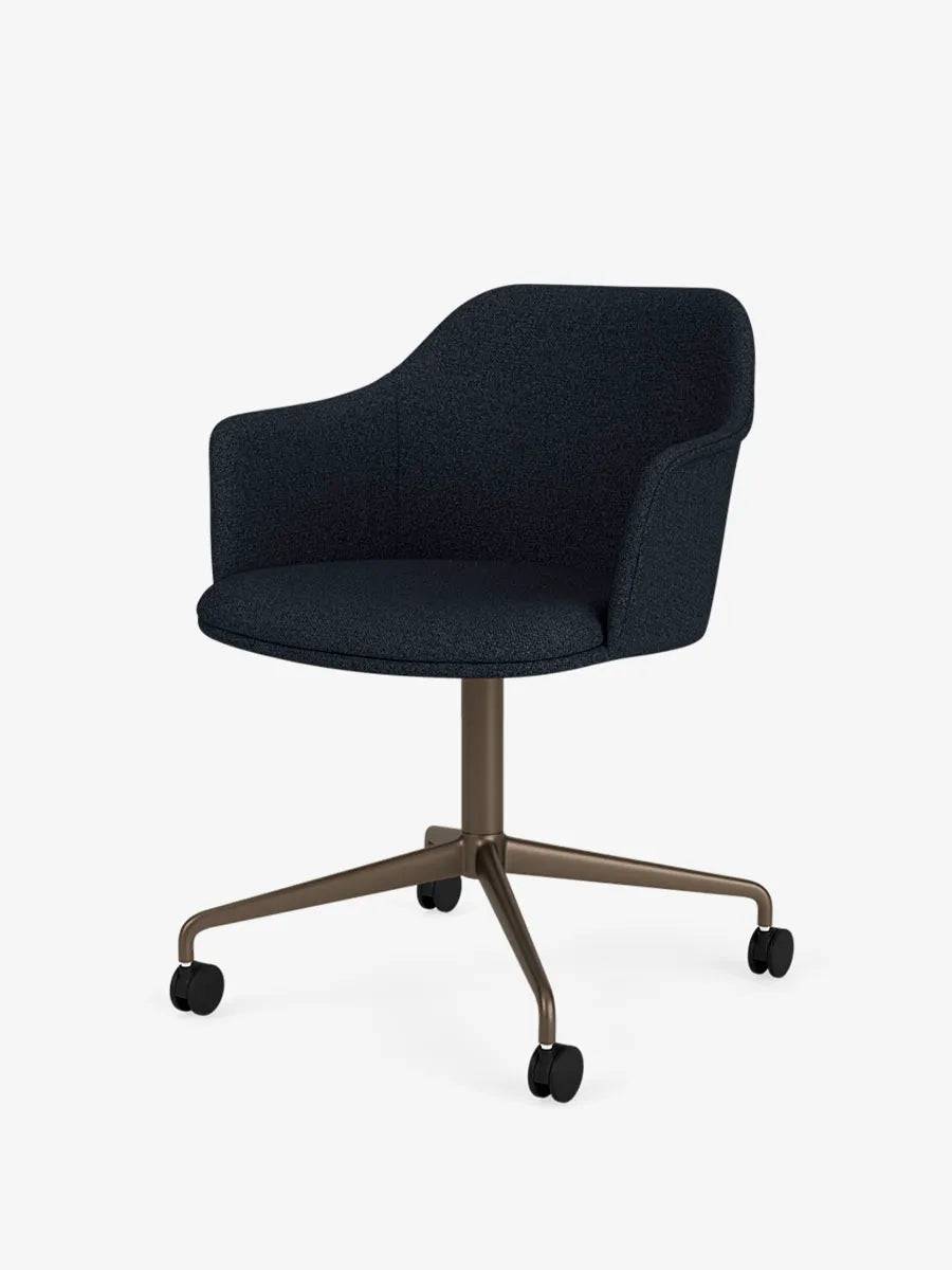 Rely HW51 Stol fra &Tradition Hallingdal 180 / Bronzed aluminium - Jacobsen Plus
