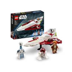 LEGO LEGO Star Wars Obi-Wan Kenobi's Jedi Starfighter Set 75333