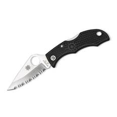 Spyderco Ladybug 3 Lättvikts Svart LBKS3
