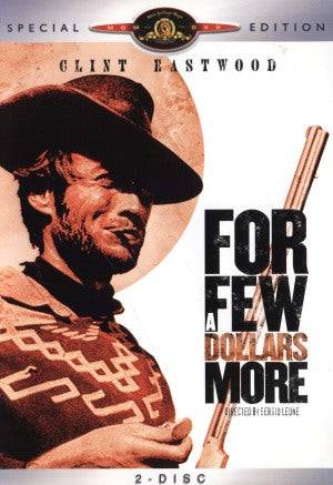 DVD - For a Few Dollars More (2-Disc Special Edition) (Beg)