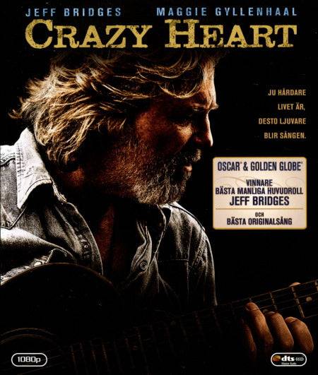 Crazy Heart (Jeff Bridges) (Beg)