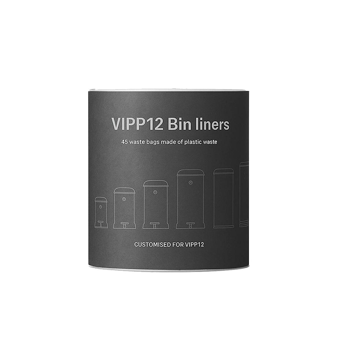 Vipp 12 Avfallspåsar