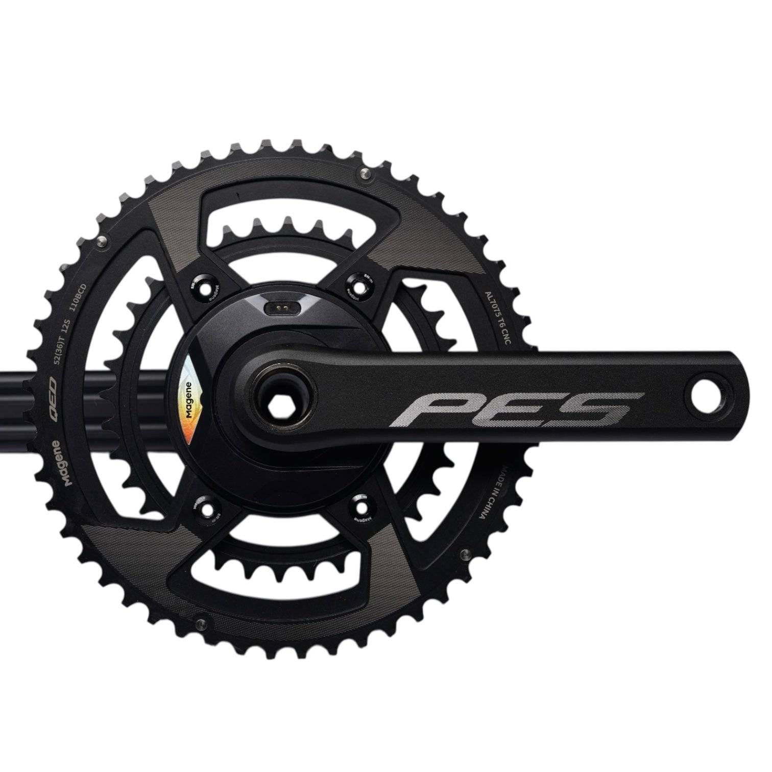 Magene PES-P515 Spider Med Klinge - 52-36T 172.5mm - Cykeltilbehør