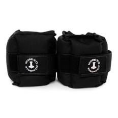 Ankel/håndledsvægte 1 kg (2 x 0,5 kg) - vægtmanchet