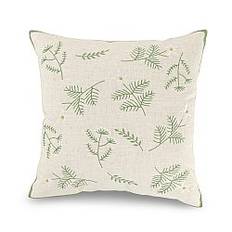 Pudebetræk - Vasa Embroidered Cushion Cover (multi)