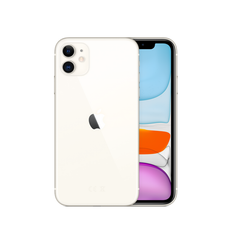 (Refurbished) iPhone 11 64GB - Hvid