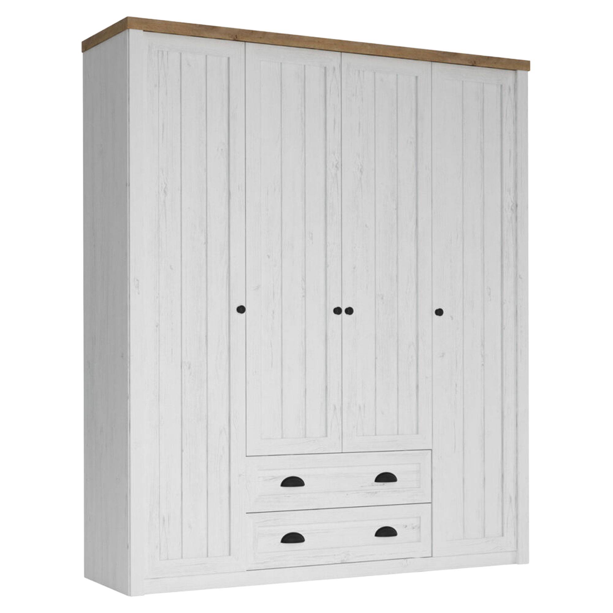 Garderob Florda Andersen Furu 53x171 cm