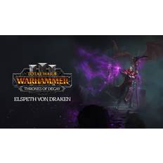 Total War WARHAMMER III Elspeth Thrones of Decay DLC (PC) - Standard