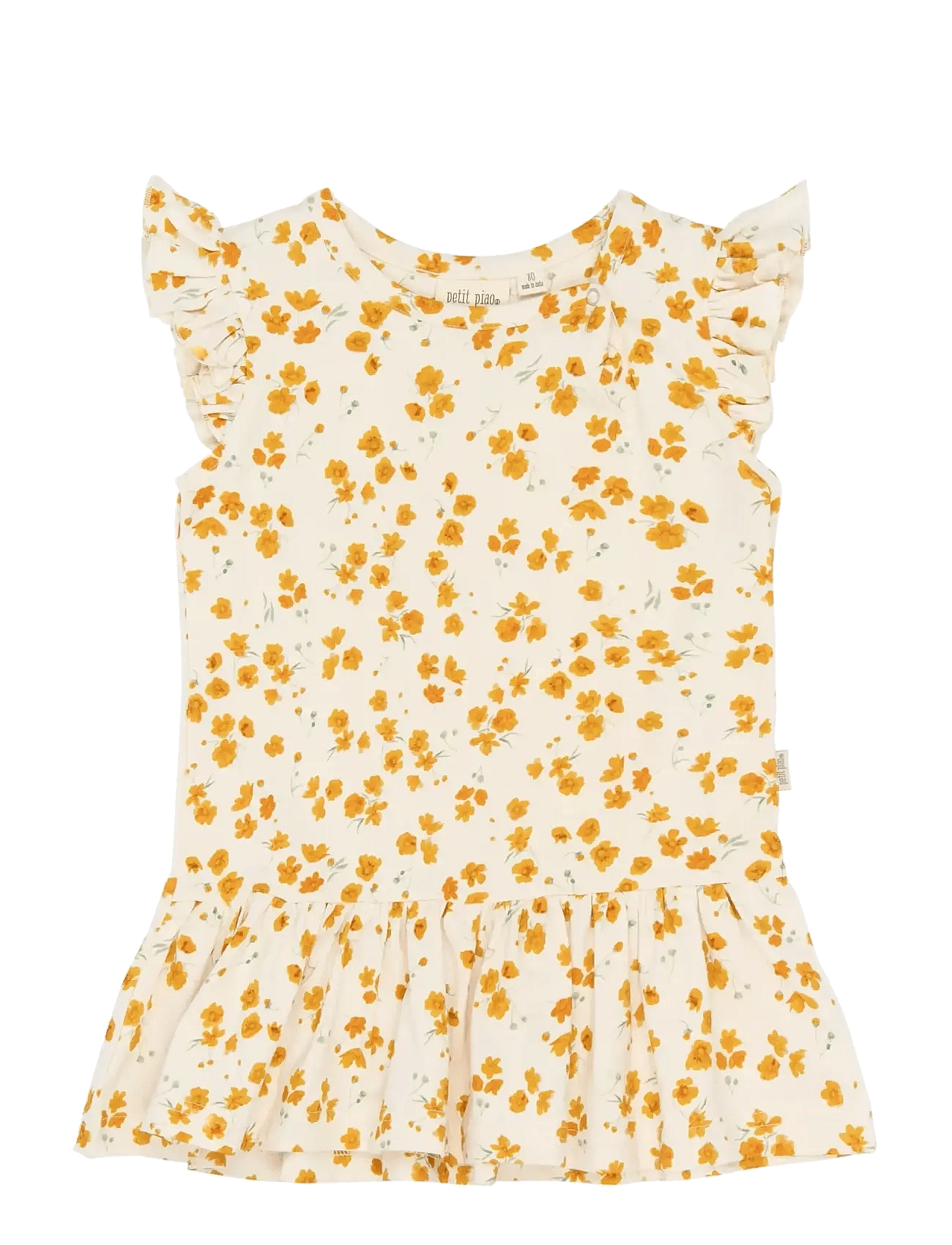 PETIT PIAO Ppsun S_L Dress | Cream | 104