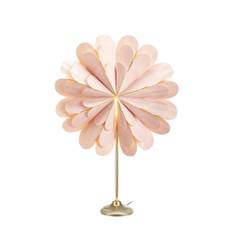 Marigold Bordsstjärna Rosa