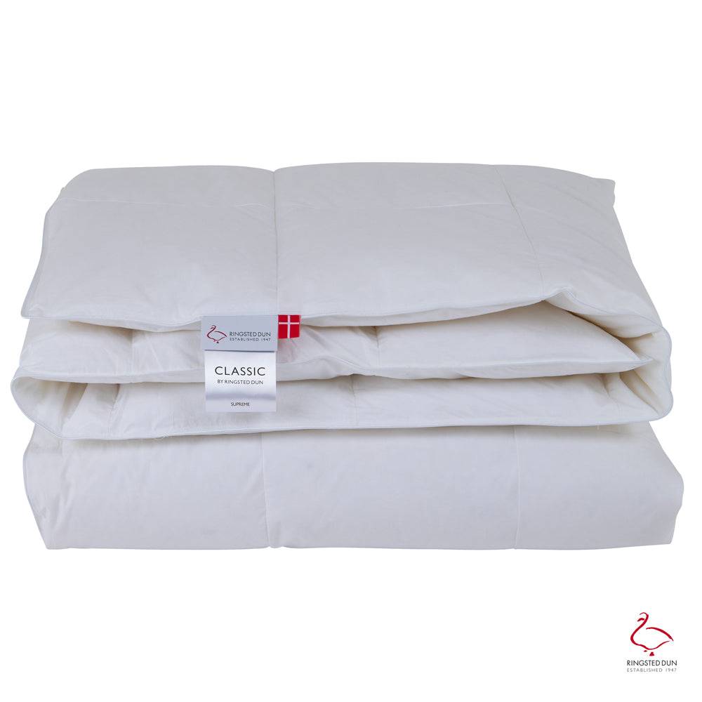 Classic Supreme Dyne - 140 x 220 cm / Uden Pude