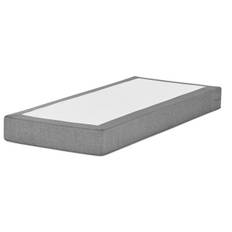 LAMA First vendbar madras (B120 x L200 cm, sort, medium hårdhed under 65 kg)